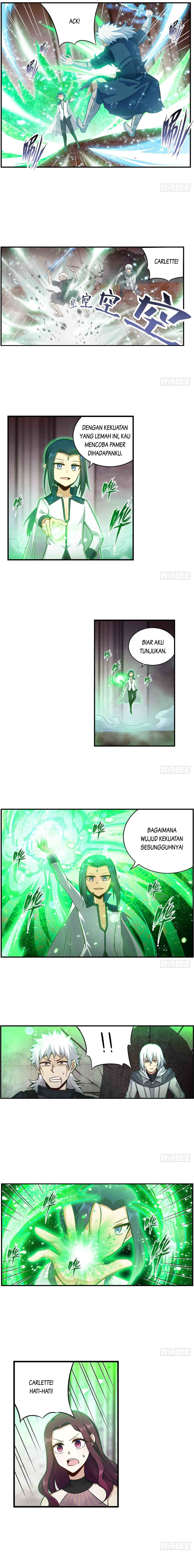 Wuxian Shitu Yu Shier Zhan Ji (Infinite Apostles and Twelve War Girls) Chapter 263 Gambar 4